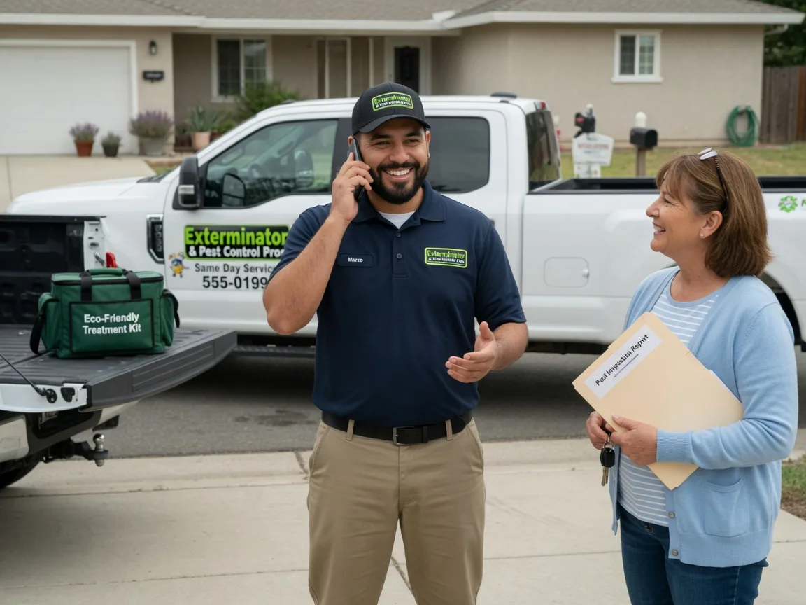 Emergency Pest Control Greenville, ME FAQs